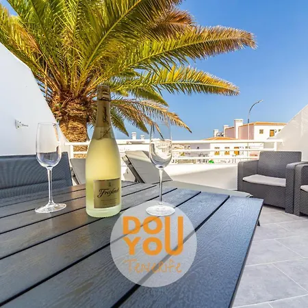 Oasis Vakantiehuis Los Cristianos (Tenerife)