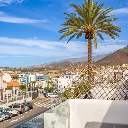 Oasis Vakantiehuis Los Cristianos (Tenerife)