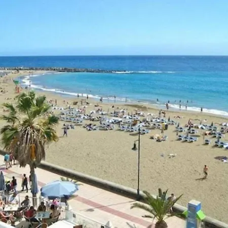 Vakantiehuis Oasis Los Cristianos (Tenerife)