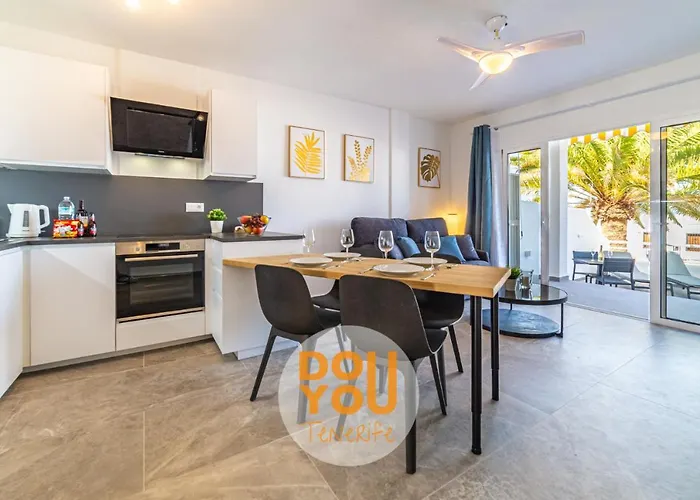 Oasis Ferienhaus Los Cristianos (Tenerife)